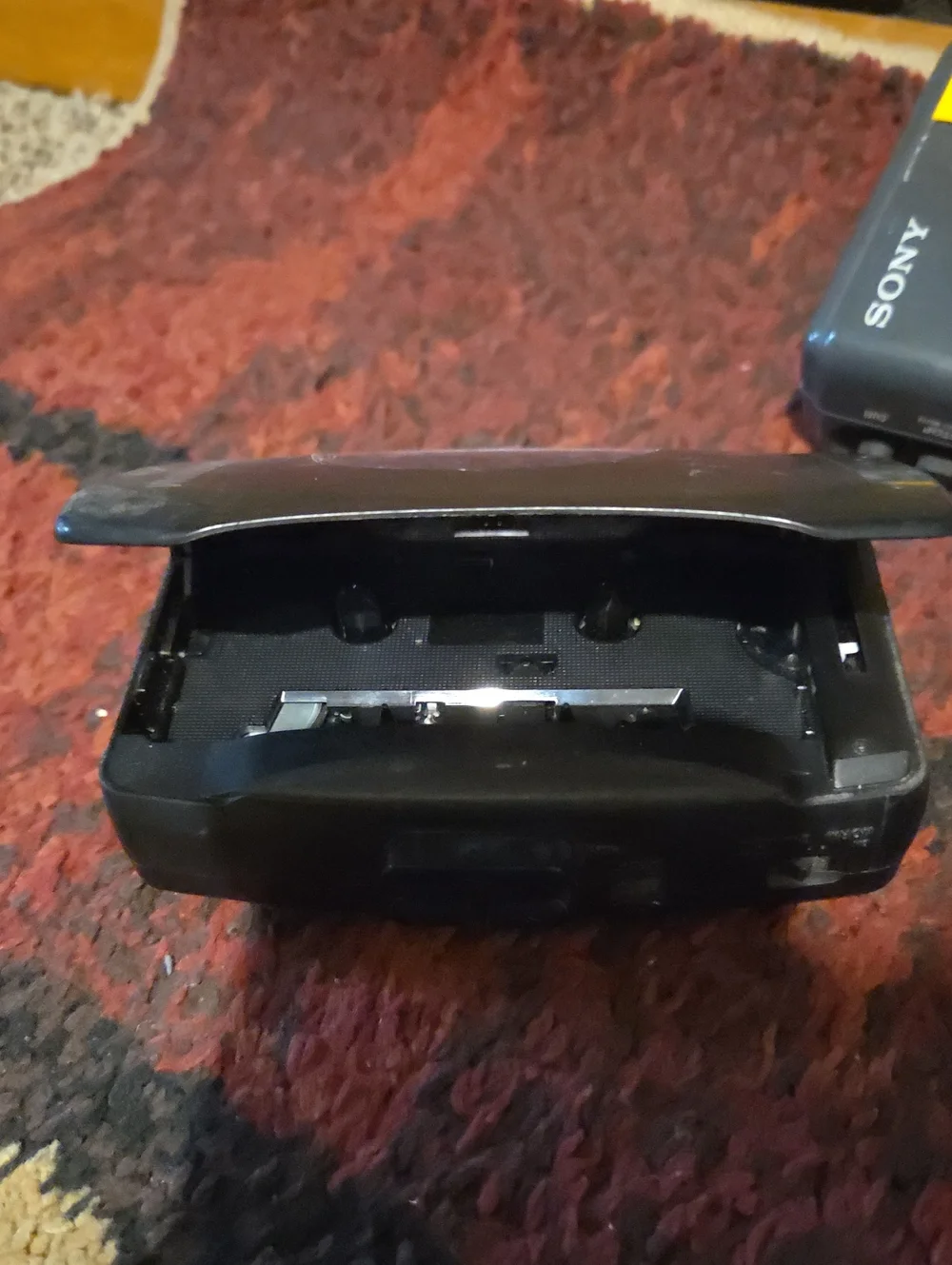 Sony parts only